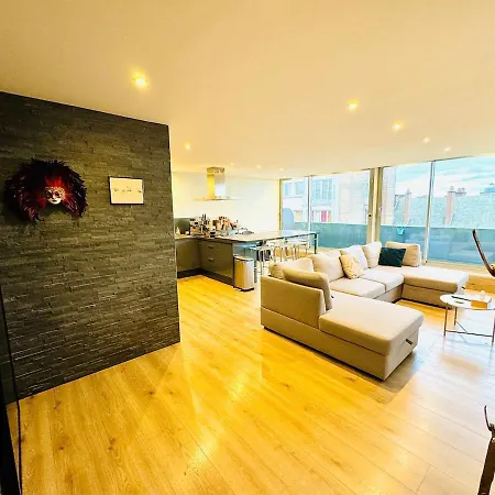 Apartmán Lucia 90m2 Avec Vue - 2 Chb Dunkirk