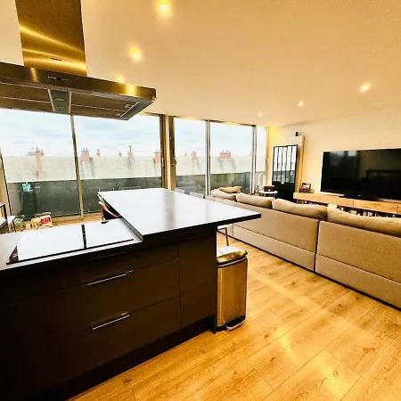 Lucia 90m2 Avec Vue - 2 Chb