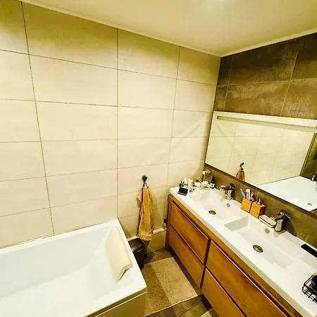 Lucia 90m2 Avec Vue - 2 Chb Dunkirk