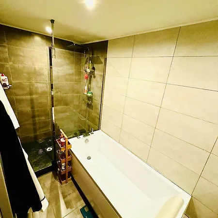 Lucia 90m2 Avec Vue - 2 Chb Apartmán