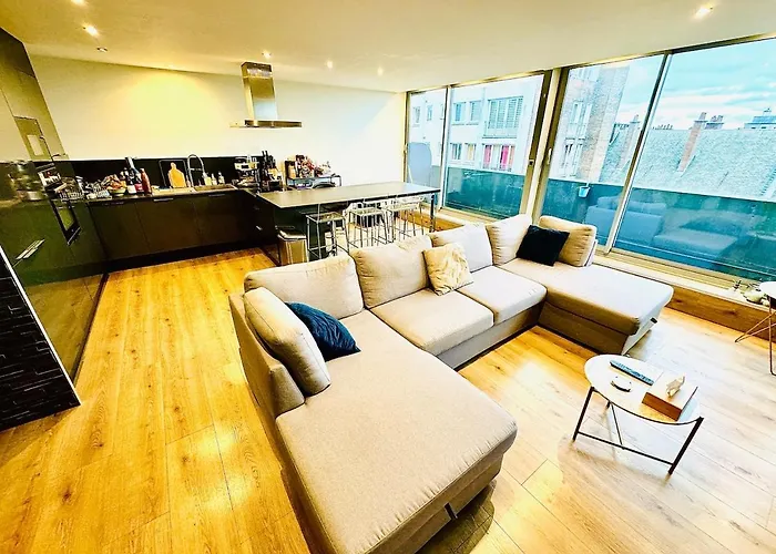 Διαμέρισμα Lucia 90m2 Avec Vue - 2 Chb *