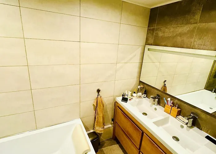 Lucia 90m2 Avec Vue - 2 Chb Δουνκέρκη
